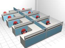 供應深圳定做辦公家具*木森家具