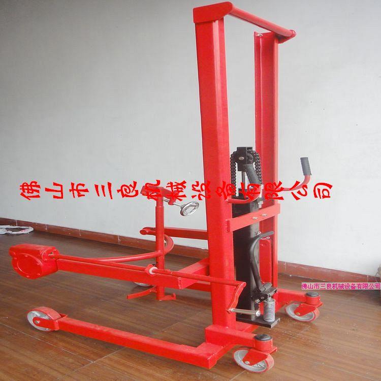 供應(yīng)陽江油桶夾升降車