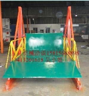 供應(yīng)移動式裝卸橋流動登車橋廠家直銷