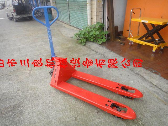 供應(yīng)松崗手動液壓叉車零批廠家