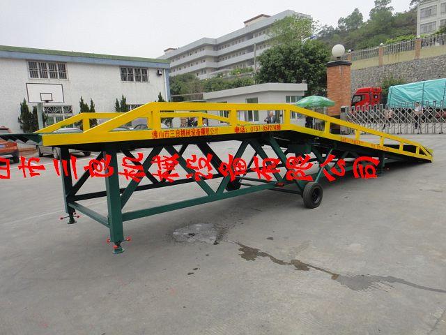 供應(yīng)貨特集裝箱裝卸平臺(tái)生產(chǎn)廠家