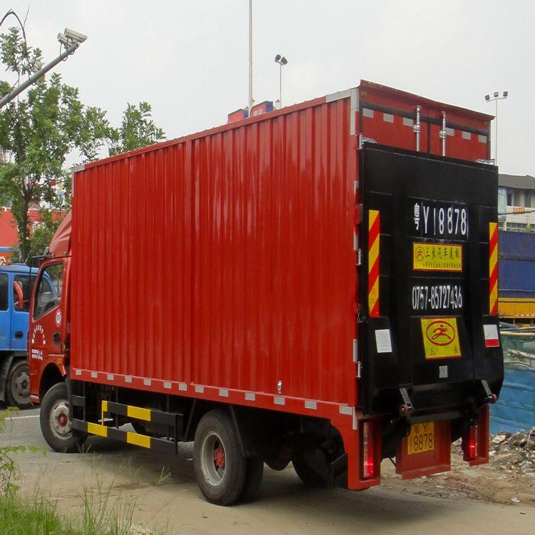 供應(yīng)佛山大瀝松崗汽車尾板報(bào)價(jià)，鐘邊貨車尾板安裝