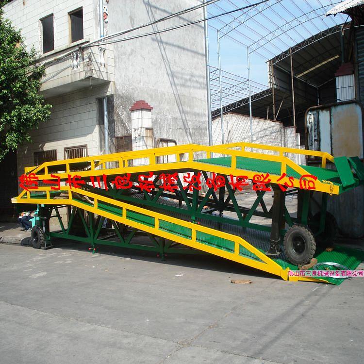 供應(yīng)廣東佛山登車橋產(chǎn)生廠家/佛山市三良機(jī)械設(shè)備有限公司