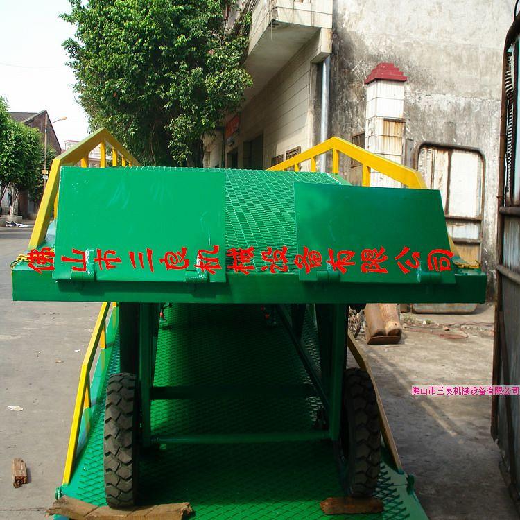 裝卸橋圖片/裝卸橋樣板圖 (3)