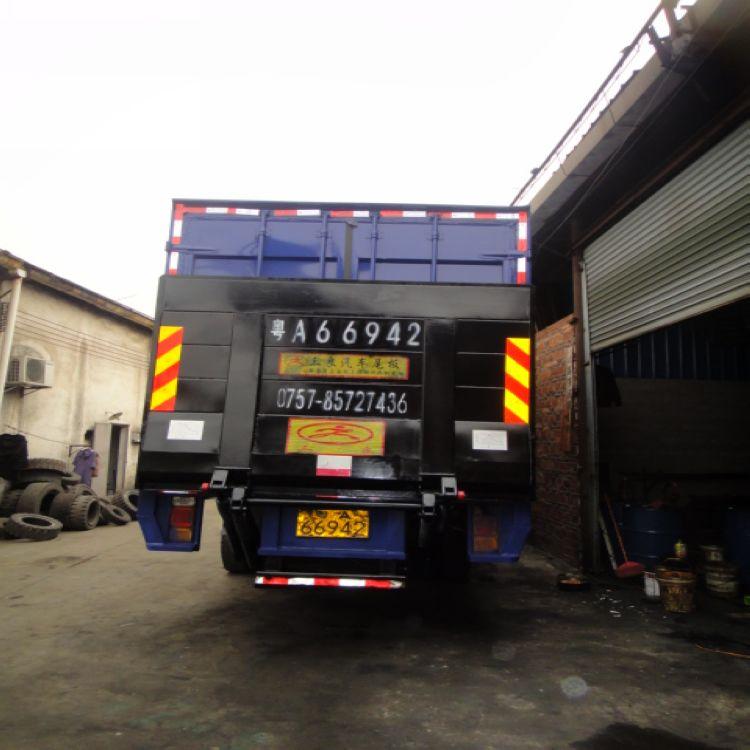 供應(yīng)佛山順德汽車(chē)液壓尾板公司，羅村汽車(chē)尾板熱賣(mài)