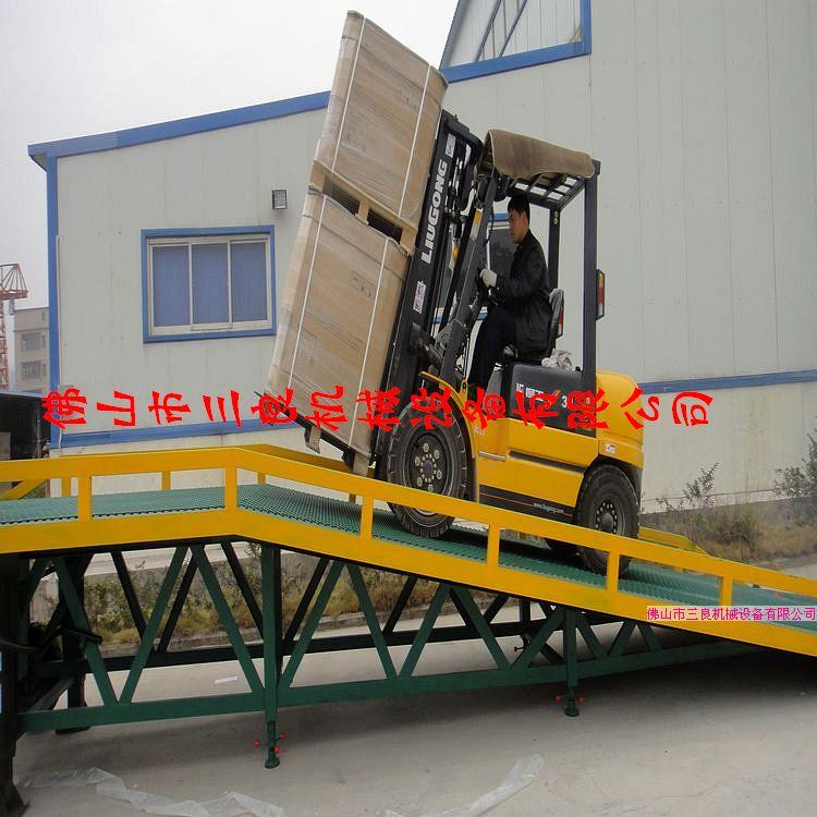 供應(yīng)集裝箱裝車臺報價