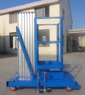 供應(yīng)廣東佛山鋁合金升降機(jī)批發(fā)廠家，廠價零批12m升降機(jī)