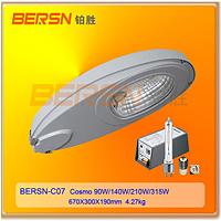 LED陶瓷路燈圖片