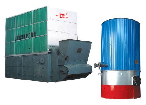 有機(jī)熱載體鍋爐主要性能參數(shù)圖片