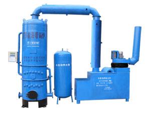 新型節(jié)能鍋爐四組合鍋爐圖片