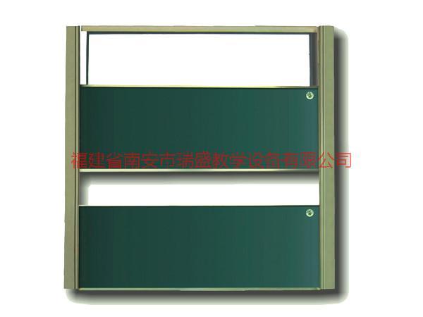 供應(yīng)推拉組合黑板