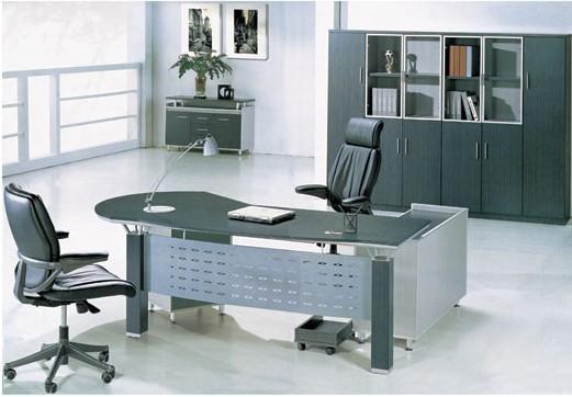 供應(yīng)天津大班臺(tái)訂做，天津辦公家具質(zhì)量好便宜