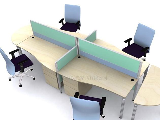 供應(yīng)天津電腦桌圖片，天津辦公家具廠家*訂做各種辦公家具