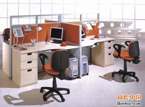 辦公家具屏風(fēng)隔斷辦公桌椅廠家直銷