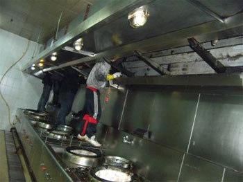 供應(yīng)*油煙機清洗管道清理*藍(lán)雄