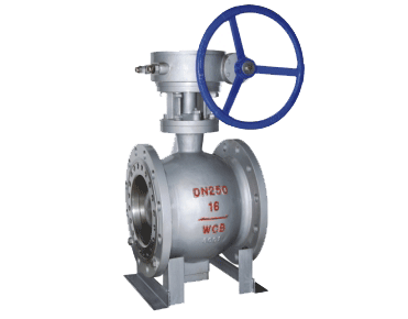 Q340H雙偏心半球閥圖片