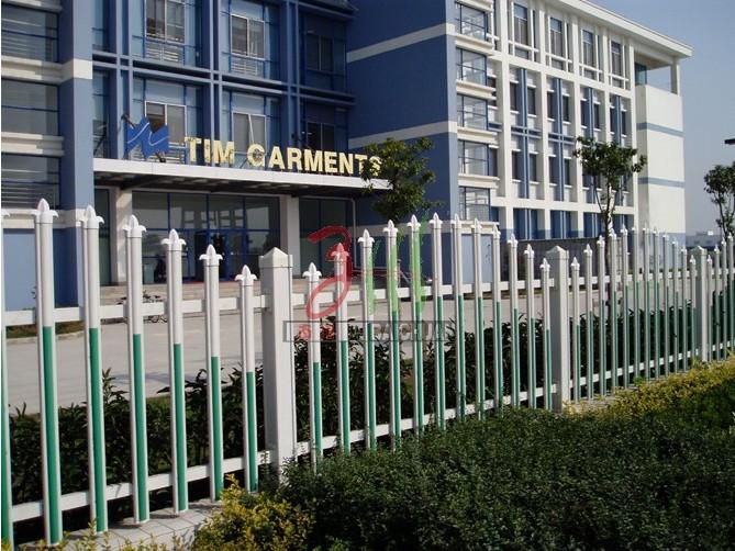 pvc護(hù)欄圖片