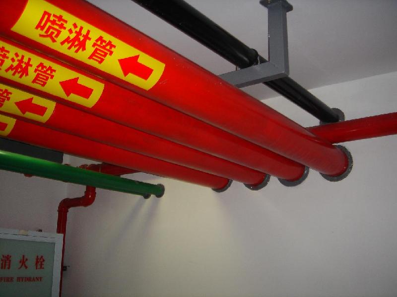 供應(yīng)消防及噴淋防腐涂塑管道