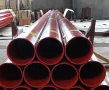 供應(yīng)消防噴淋內(nèi)外涂塑管道