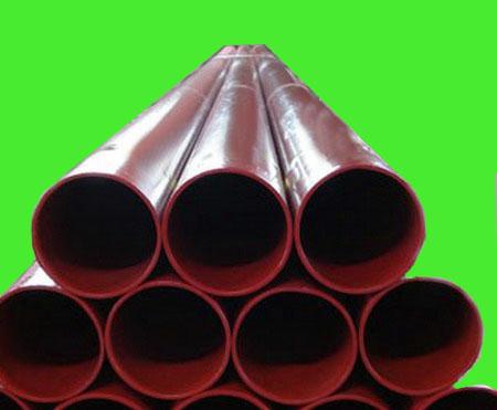 供應(yīng)消防噴淋內(nèi)外涂塑管道