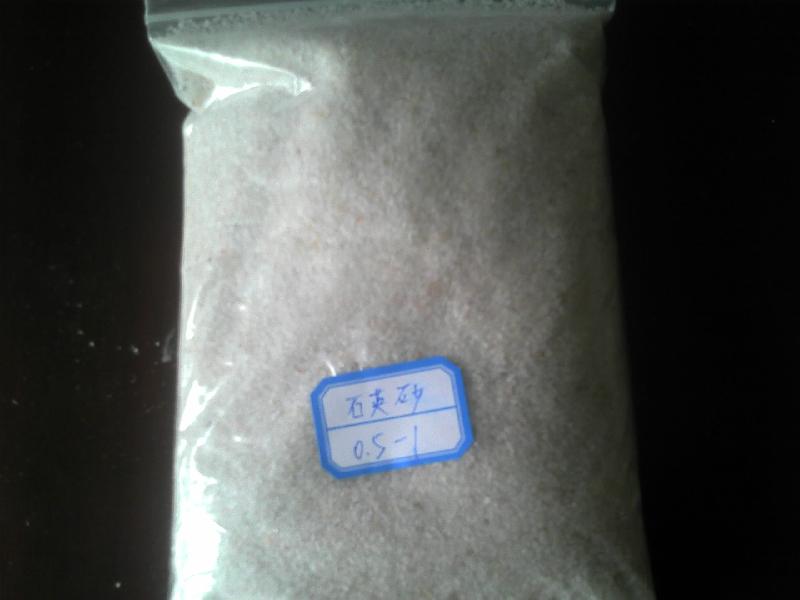 南方石英砂圖片/南方石英砂樣板圖 (2)