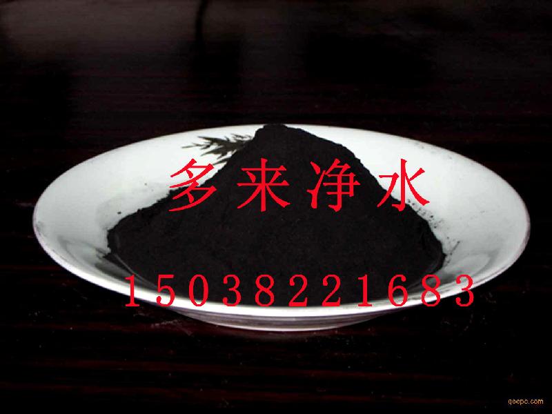 柱狀活性炭圖片