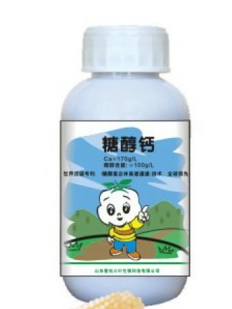 糖醇鈣