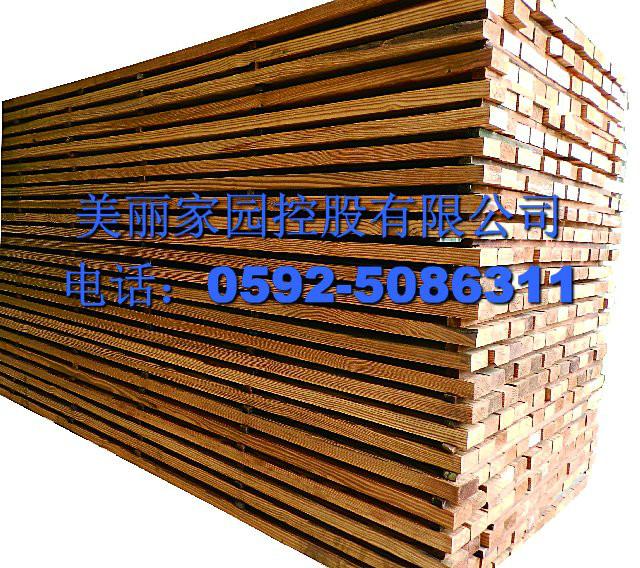 供應防腐木好壞如何辨別防腐木