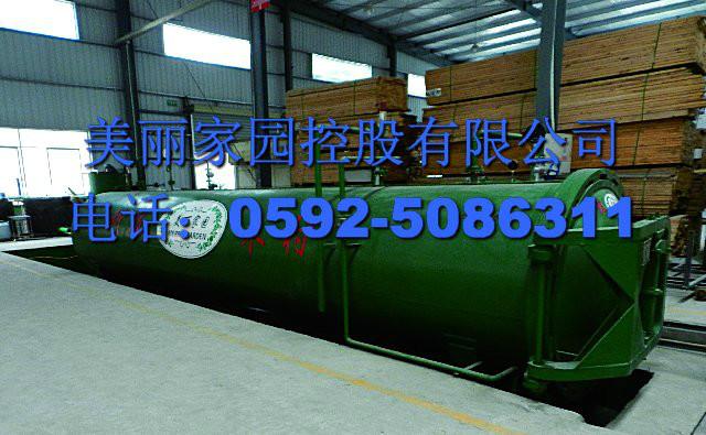 防腐木花架圖片/防腐木花架樣板圖 (3)