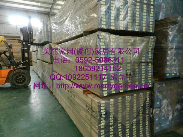 什么是防腐木圖片