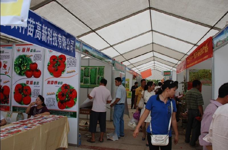 購物節(jié)篷房-2013年來賓市首屆小丑歡樂購物節(jié)*篷房