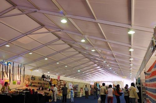 廣西會(huì)展車展慶典德國大棚專業(yè)篷房廠家