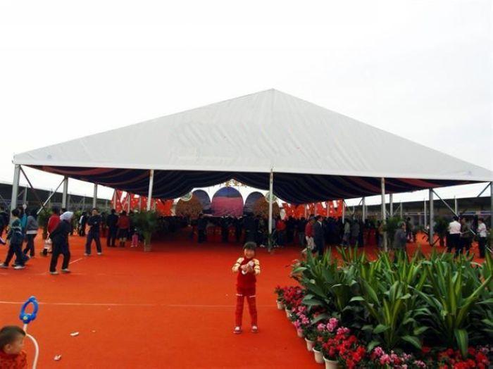 供應(yīng)廣東篷房租賃-廣東商品展銷會(huì)*篷房公司