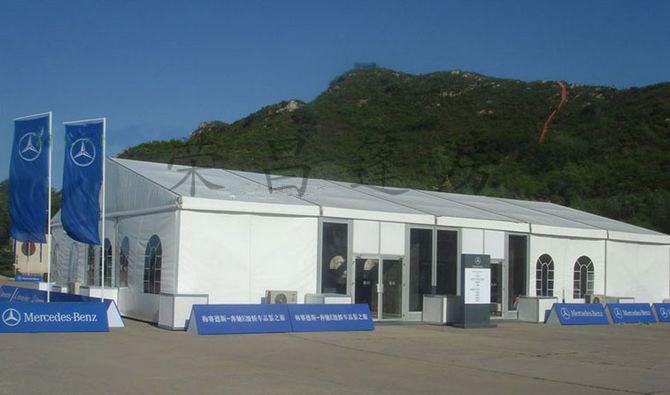 汽車試駕會(huì)篷房圖片/汽車試駕會(huì)篷房樣板圖 (2)