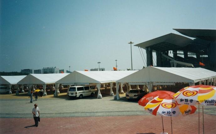 供應云南展會篷房供應商