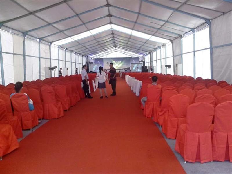 供應(yīng)云南篷房出租租賃-廣東篷房