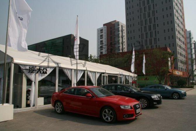 供應(yīng)廣東車展篷房