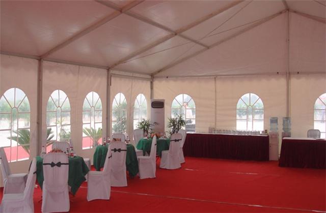 海南帳篷生產(chǎn)廠家-篷房租賃銷售-?？谡逛N會