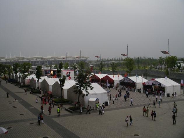 供應(yīng)廣東篷房租賃-廣東商品展銷會(huì)*篷房公司