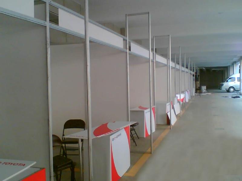 供應(yīng)標(biāo)準(zhǔn)展位-廣西展板-帳篷篷房租賃-篷房公司