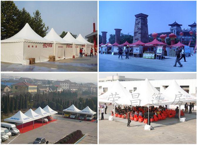 供應(yīng)尖頂篷房-昆明帳篷租賃-篷房公司-來賓篷房出租-來賓篷房租賃