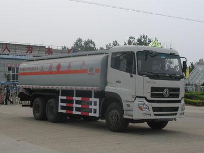 CLW5251GYY3型运油车