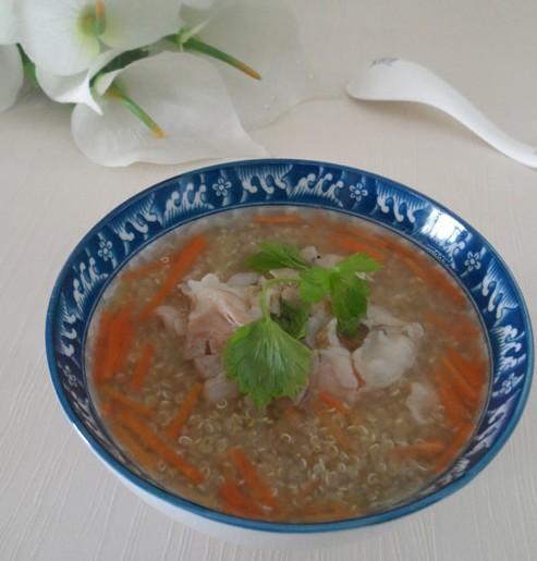 山西雨琦藜麥-嬰幼兒有機(jī)食物圖片