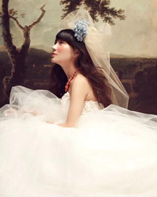 準新娘們幾招上鏡的殺手锏圖片