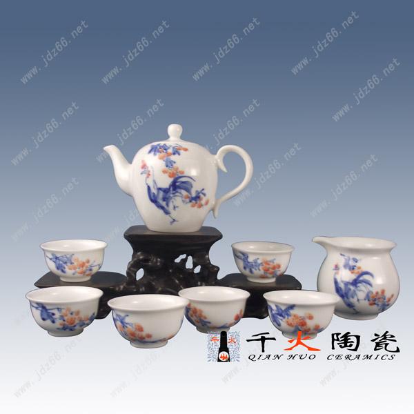 供應(yīng)專業(yè)手繪青花陶瓷茶杯