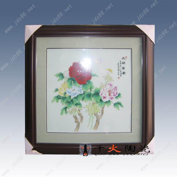 景德鎮(zhèn)瓷板畫圖片/景德鎮(zhèn)瓷板畫樣板圖 (2)