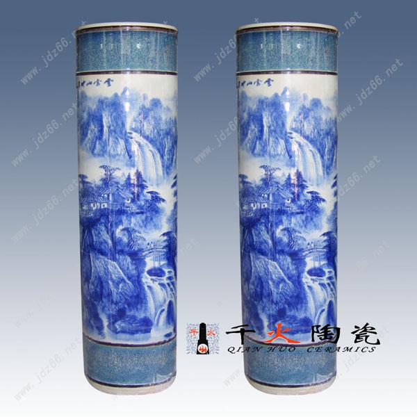 供應(yīng)景德鎮(zhèn)陶瓷大花瓶 陶瓷大花瓶批發(fā)