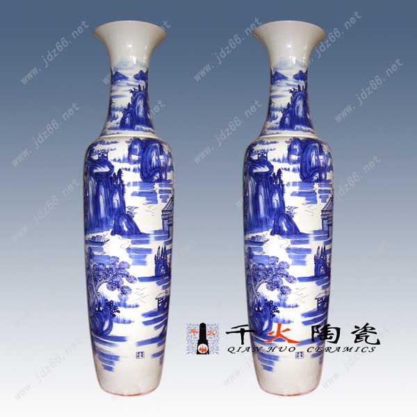 供應(yīng)學(xué)校校慶大花瓶 陶瓷大花瓶批發(fā)