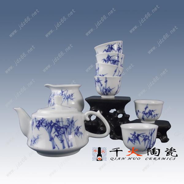供應(yīng)手繪青花陶瓷茶杯 手繪陶瓷茶杯