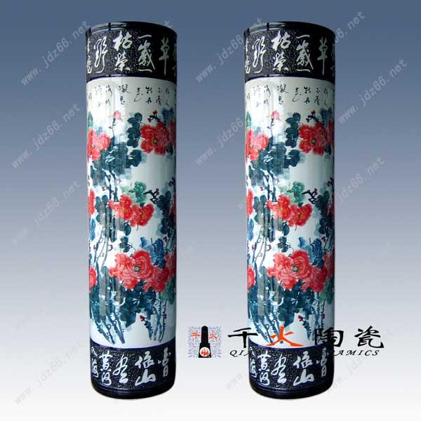 供應(yīng)開(kāi)業(yè)喬遷禮品大花瓶 陶瓷大花瓶